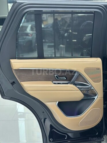 Land Rover Range Rover 2022, 50,000 km - 4.4 л - Bakı