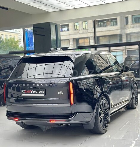 Land Rover Range Rover 2022, 50,000 km - 4.4 л - Bakı