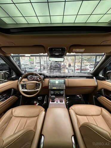 Land Rover Range Rover 2022, 50,000 km - 4.4 л - Bakı