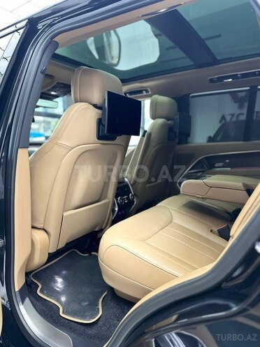 Land Rover Range Rover 2022, 50,000 km - 4.4 л - Bakı