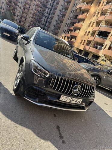 Mercedes GLC 300 4MATIC 2020, 99,000 km - 2.0 l - Bakı
