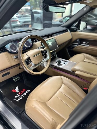Land Rover Range Rover 2022, 50,000 km - 4.4 л - Bakı