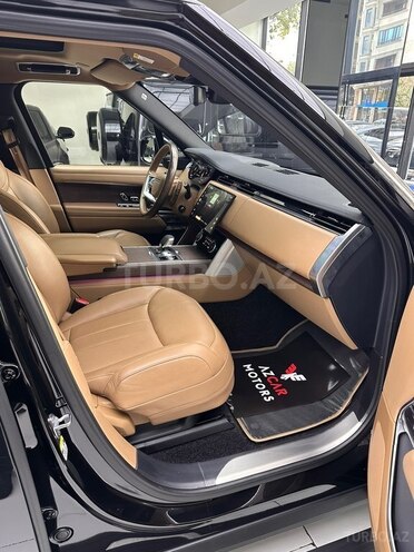Land Rover Range Rover 2022, 50,000 km - 4.4 л - Bakı