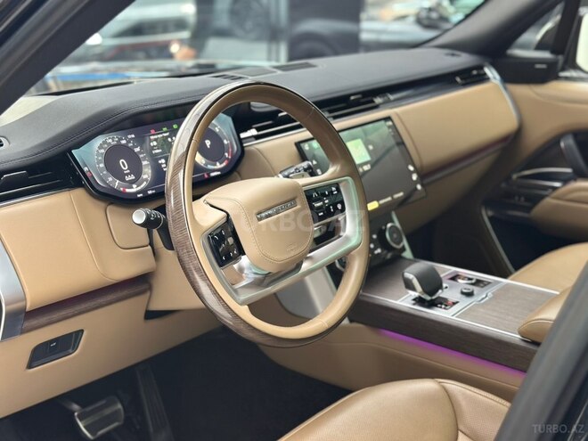 Land Rover Range Rover 2022, 50,000 km - 4.4 л - Bakı