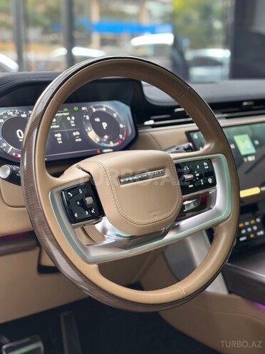 Land Rover Range Rover 2022, 50,000 km - 4.4 л - Bakı