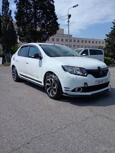 Renault Logan 2015, 200,000 km - 1.6 l - Bakı