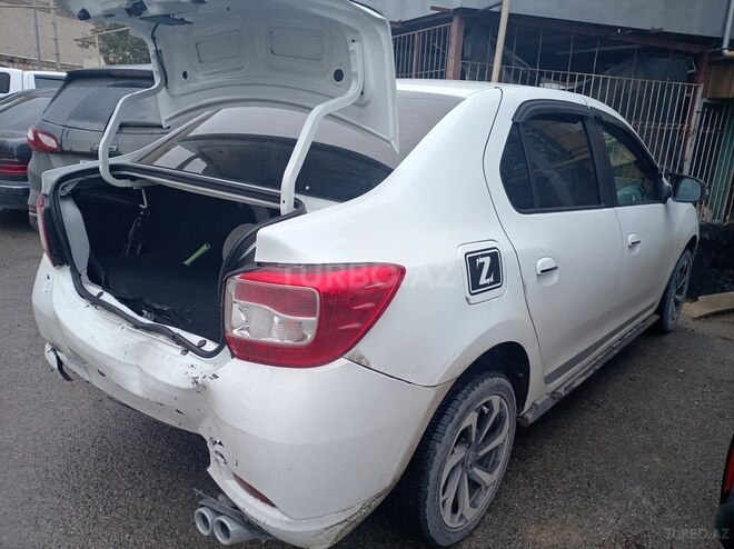 Renault Logan 2015, 200,000 km - 1.6 l - Bakı