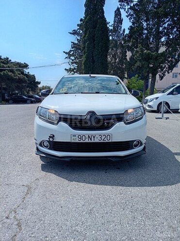 Renault Logan 2015, 200,000 km - 1.6 l - Bakı