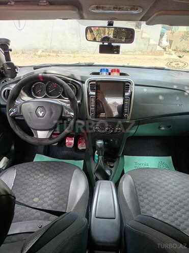 Renault Logan 2015, 200,000 km - 1.6 l - Bakı