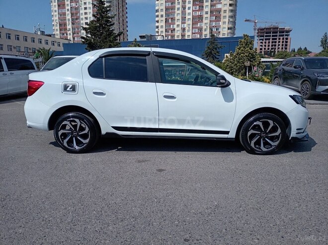 Renault Logan 2015, 200,000 km - 1.6 l - Bakı