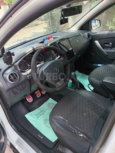 Renault Logan 2015, 200,000 km - 1.6 l - Bakı