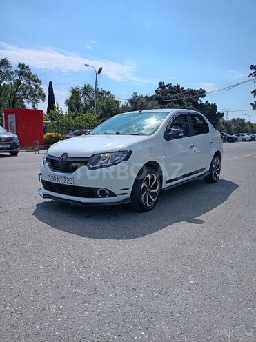 Renault Logan 2015, 200,000 km - 1.6 l - Bakı
