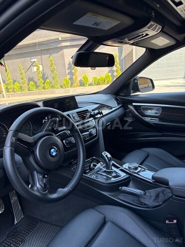 BMW 330 2017, 188,000 km - 2.0 l - Bakı