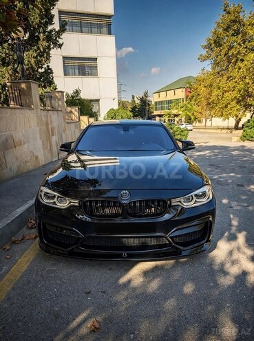 BMW 330 2017, 188,000 km - 2.0 l - Bakı