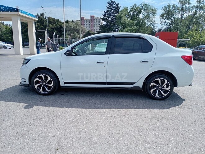 Renault Logan 2015, 200,000 km - 1.6 l - Bakı