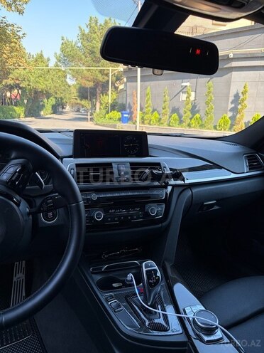 BMW 330 2017, 188,000 km - 2.0 l - Bakı