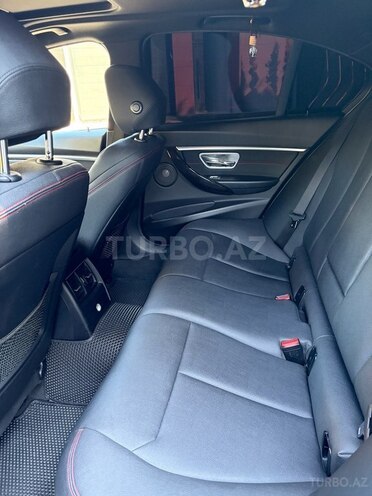 BMW 330 2017, 188,000 km - 2.0 l - Bakı