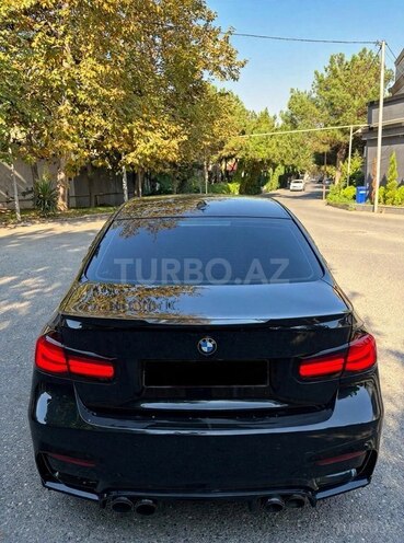 BMW 330 2017, 188,000 km - 2.0 l - Bakı