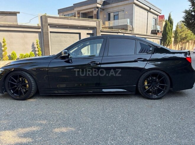 BMW 330 2017, 188,000 km - 2.0 l - Bakı