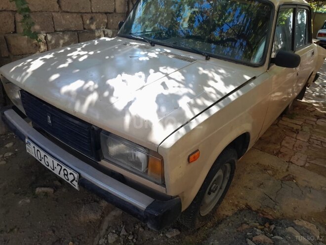 LADA (VAZ) 2105 1996, 125,000 km - 1.5 l - Bakı