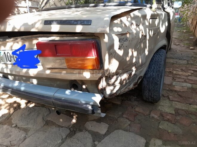 LADA (VAZ) 2105 1996, 125,000 km - 1.5 l - Bakı