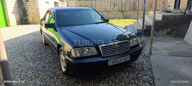 Mercedes C 180 2000, 860,000 km - 1.8 л - Xudat