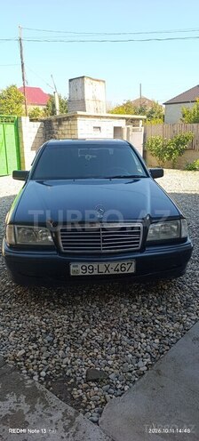 Mercedes C 180 2000, 860,000 km - 1.8 л - Xudat
