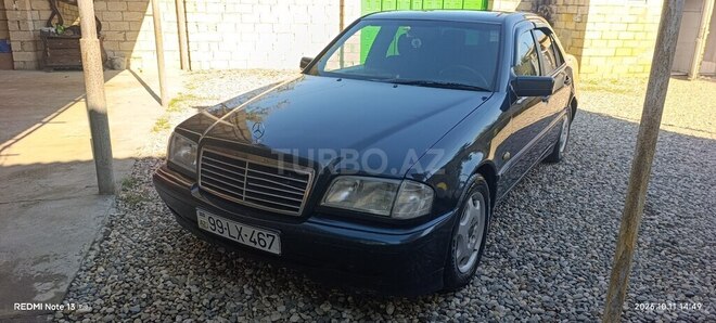 Mercedes C 180 2000, 860,000 km - 1.8 л - Xudat