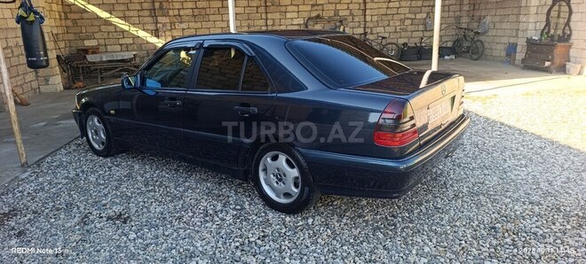 Mercedes C 180 2000, 860,000 km - 1.8 л - Xudat