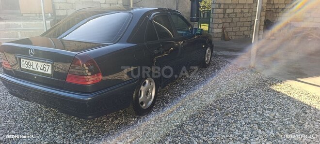 Mercedes C 180 2000, 860,000 km - 1.8 л - Xudat