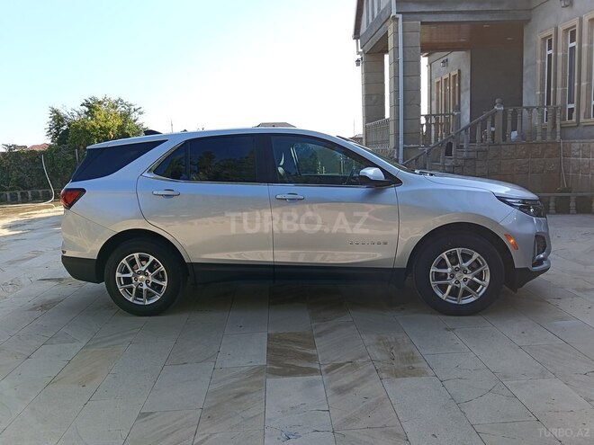 Chevrolet Equinox 2022, 167,485 km - 1.5 l - Bakı