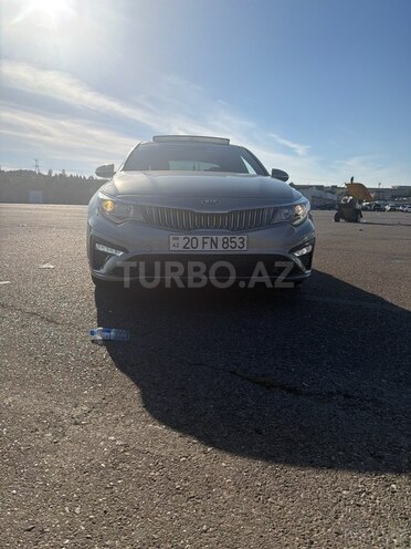 Kia Optima 2017, 131,757 km - 2.0 l - Bərdə