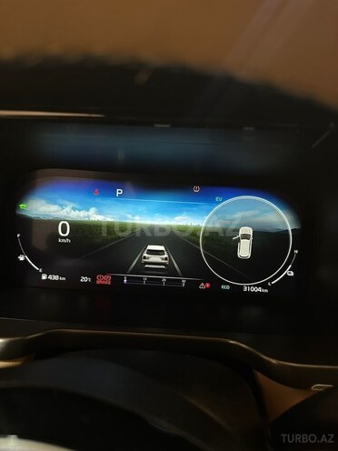 Kia Sorento 2023, 31,004 km - 1.6 l - Qazax