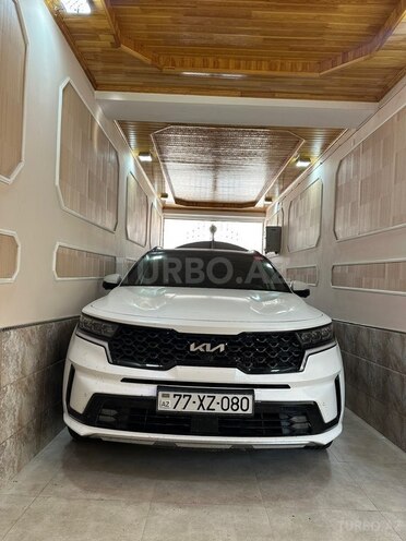 Kia Sorento 2023, 31,004 km - 1.6 l - Qazax