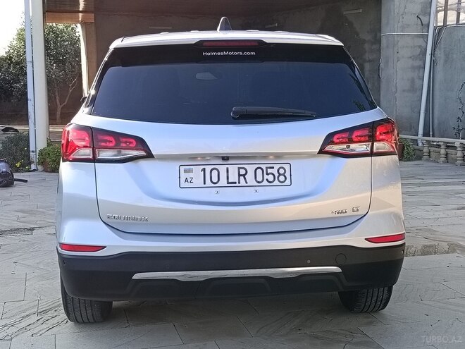 Chevrolet Equinox 2022, 167,485 km - 1.5 l - Bakı