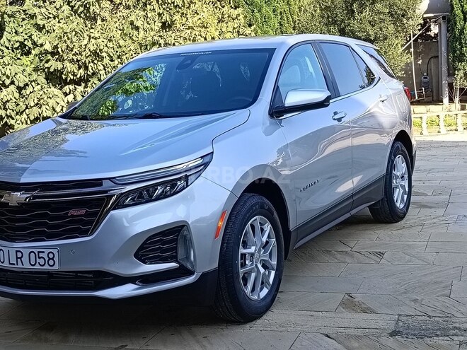 Chevrolet Equinox 2022, 167,485 km - 1.5 l - Bakı