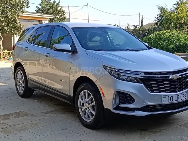 Chevrolet Equinox 2022, 167,485 km - 1.5 l - Bakı