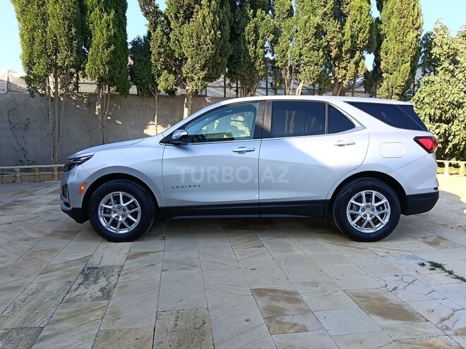 Chevrolet Equinox 2022, 167,485 km - 1.5 l - Bakı