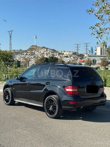 Mercedes ML 350 4MATIC 2010, 203,000 km - 3.5 л - Bakı