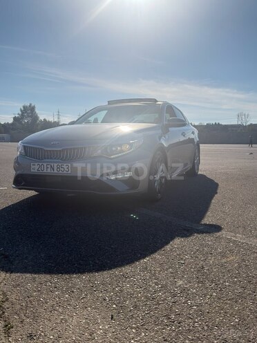 Kia Optima 2017, 131,757 km - 2.0 l - Bərdə