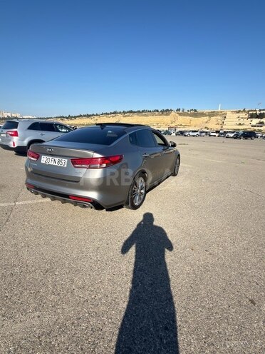 Kia Optima 2017, 131,757 km - 2.0 l - Bərdə
