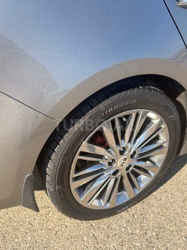 Kia Optima 2017, 131,757 km - 2.0 l - Bərdə