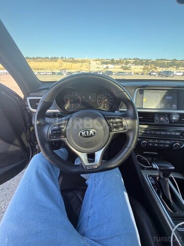 Kia Optima 2017, 131,757 km - 2.0 l - Bərdə