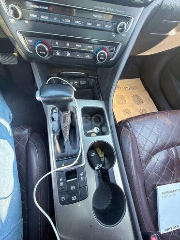 Kia Optima 2017, 131,757 km - 2.0 l - Bərdə