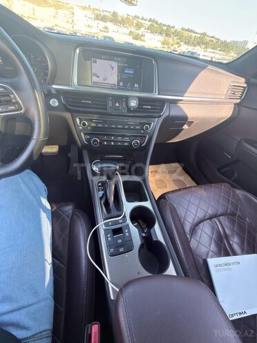 Kia Optima 2017, 131,757 km - 2.0 l - Bərdə
