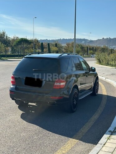 Mercedes ML 350 4MATIC 2010, 203,000 km - 3.5 л - Bakı