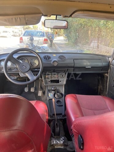 LADA (VAZ) 2106 1982, 34,735 km - 1.6 l - Sumqayıt