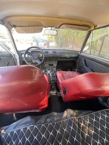 LADA (VAZ) 2106 1982, 34,735 km - 1.6 l - Sumqayıt