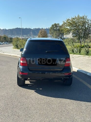 Mercedes ML 350 4MATIC 2010, 203,000 km - 3.5 л - Bakı