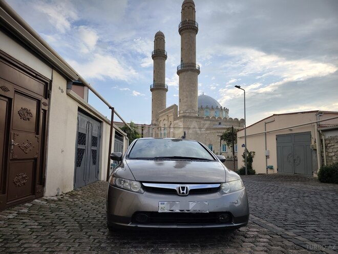 Honda Civic 2007, 165,558 km - 1.3 л - Bakı